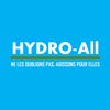 Logo of the association HYDRO-All